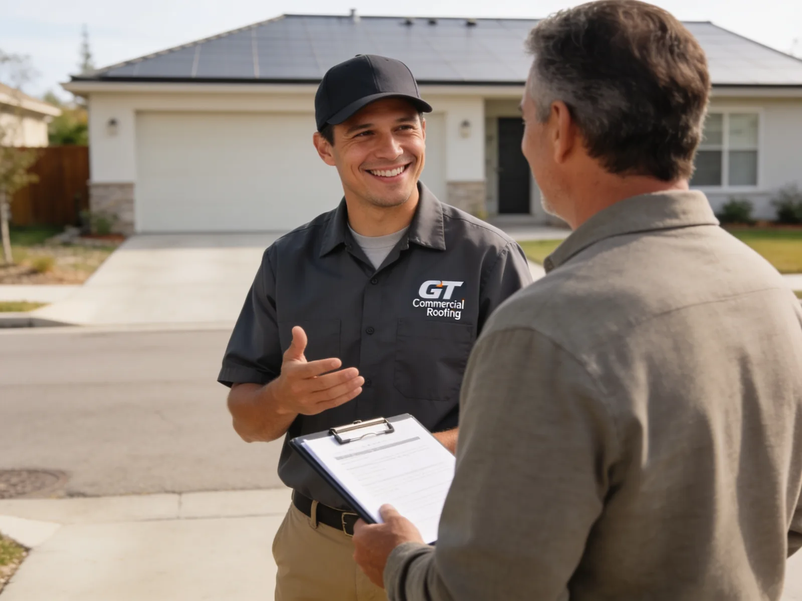 Flat Roof Repair Donna, TX FAQs